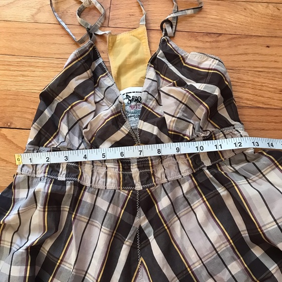 Triple Five Soul Summer Dress Small - Picture 9 of 9